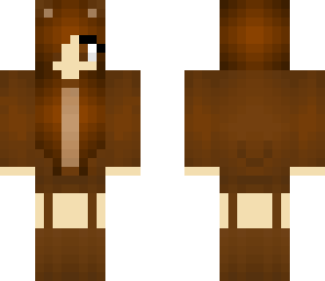 bear girl