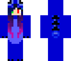 stitch girl