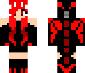 scarlet dragon