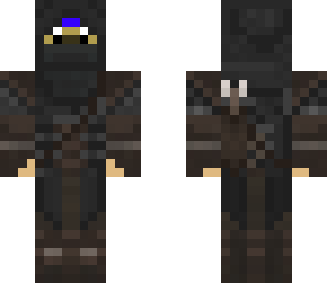 bluechimp the master theif