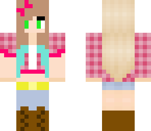 country chick
