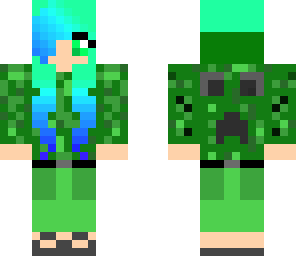 creeper girl