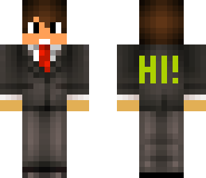 suit guy
