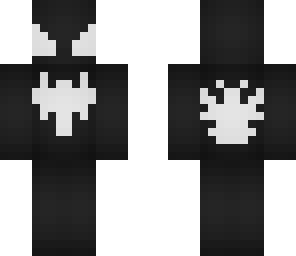black suit spider-man