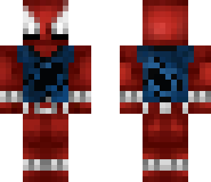 scarlet spider-man ben