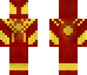 iron spider-man