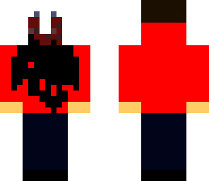 scp-035 victim