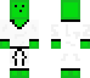 karate slime