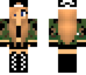 army girl edited again