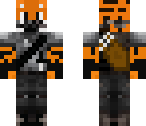 tiger ninja