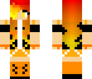 fire girl