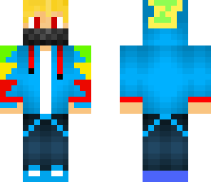 blue boy