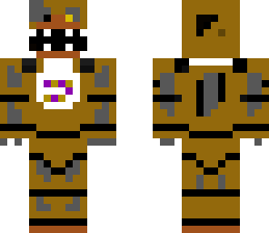 nightmare chica