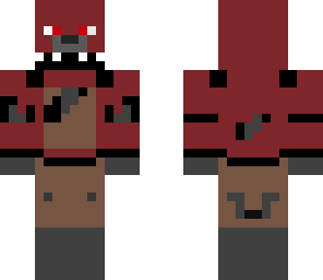 nightmare foxy