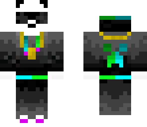 cool panda