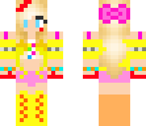 the newest toy chica