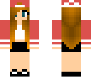 tomboy girl