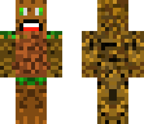 dirt man