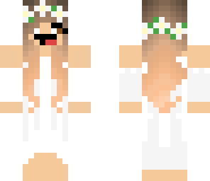 beautiful noob bride