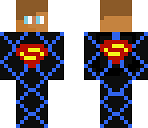 super blue man