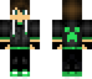 green creeper