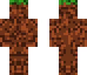 dirt man