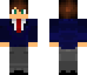 dude in suit