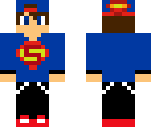 superman boy