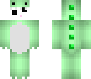 bunny dinosaur