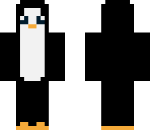 random penguin