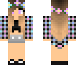 pastel girl
