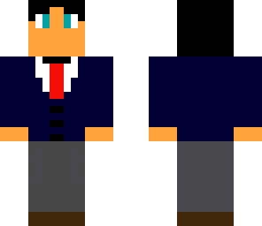 biznisman by dementrix