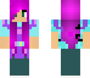 apron -girl-