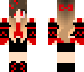 human nightmare girl