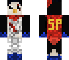 super penguin