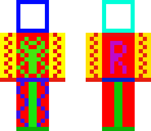 random cube