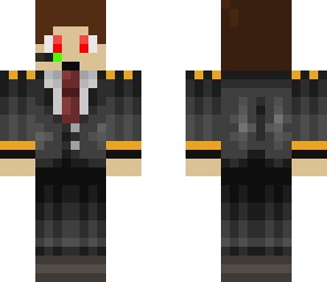 red-eye pilot