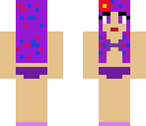 bikini girl