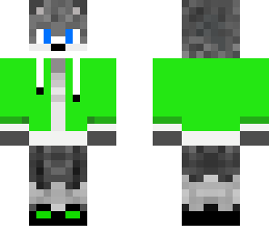 gohstgamer14 wolf