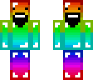 rainbow notch