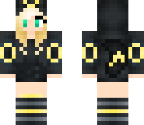 umbreon girl edit