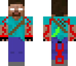 scream bloody herobrine