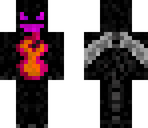 flame enderdragon
