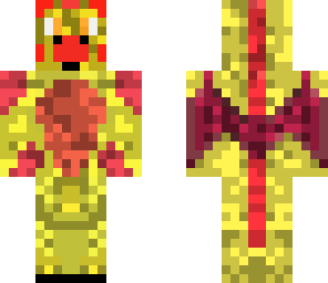 fire dragon