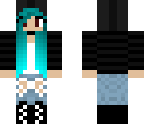 hoodie girl