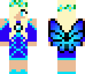 blue fairy 2