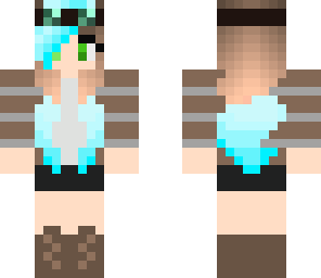 edit  steam punk girl