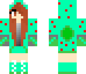 a skin 4 emerald candy