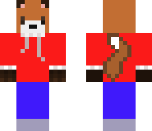 swagger red panda