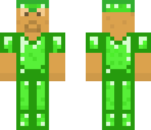 emerald warrior